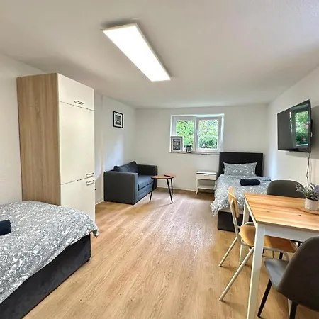 Appartement 005- Zentral & Ruhig Mit Smarttv