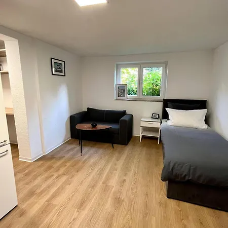 005- Zentral & Ruhig Mit Smarttv *