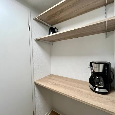 005- Zentral & Ruhig Mit Smarttv 아파트