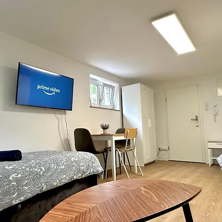 아파트 005- Zentral & Ruhig Mit Smarttv *